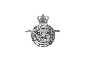 Partner logos featuring organizations that collaborated with David Mantock