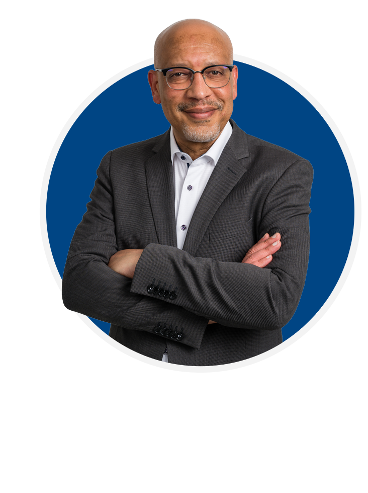 David Mantock — Cybersecurity Keynote Speaker